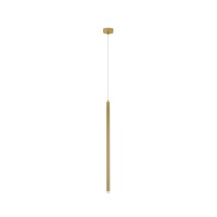 9287919 Висечка светилка златна TRIMLE Nova Luce
